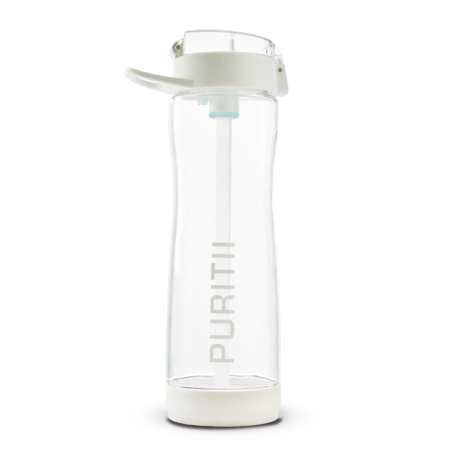 暑い夏にピッタリサイズ‼️ ピュリティウォーターボトル、フィルター付き パートナーコ | ピュリティ® プラスチック ウォーターボトル システム