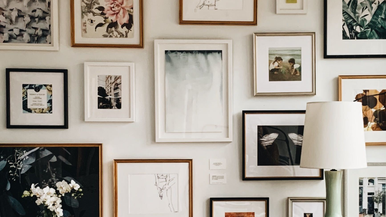 How to Choose Photos for Gallery Wall Framebridge