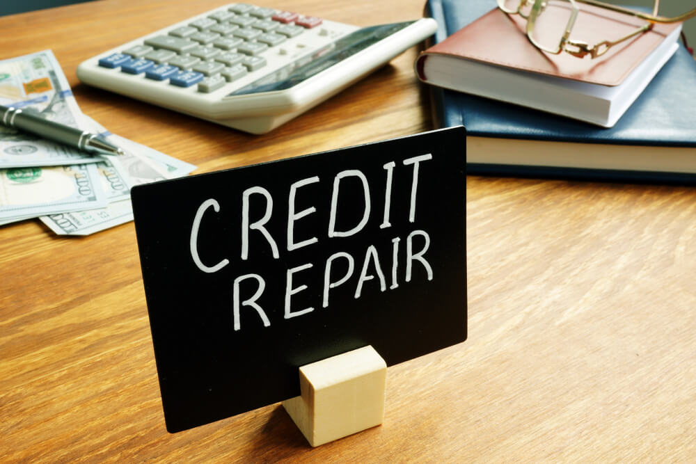 credit repair tips for SC