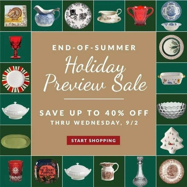 End of Summer On-Sale Event