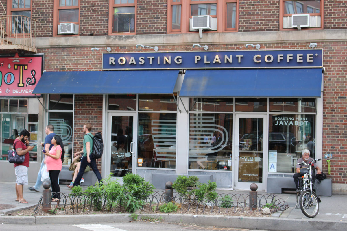 5 Best Coffee Shops to Work From in Greenwich Village Doorsteps Rent