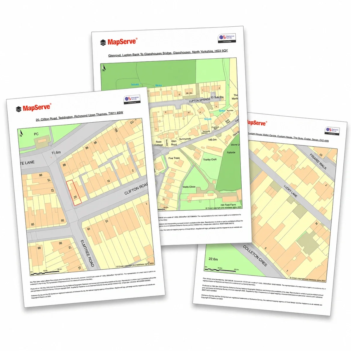 When not to use a Planning Map
