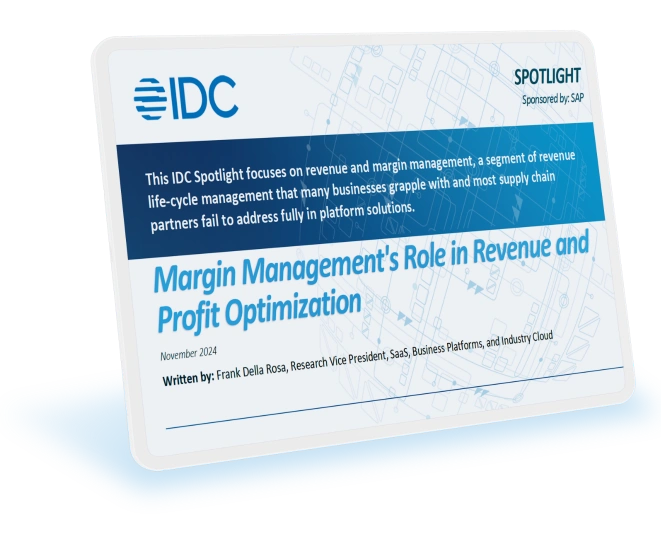 Margin Management’s Role in Revenue and Profit Optimization