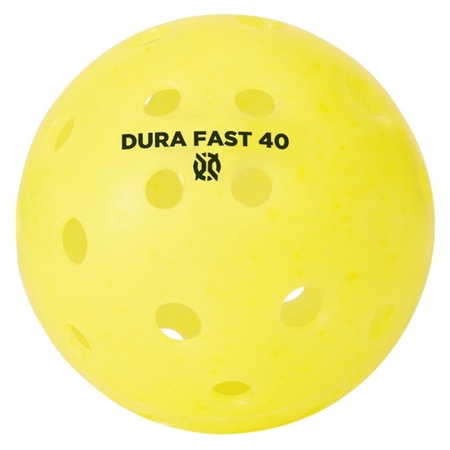 Dura Fast 40 Pickleball Balls