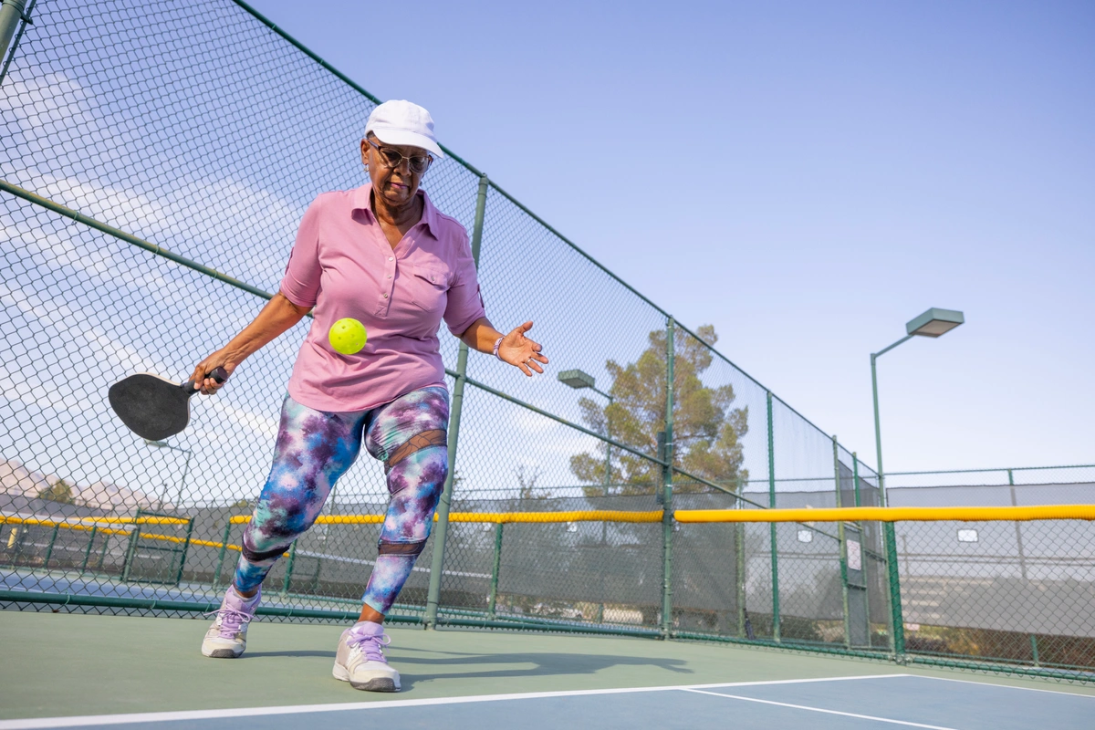 Pickleball Spin Serve Banned