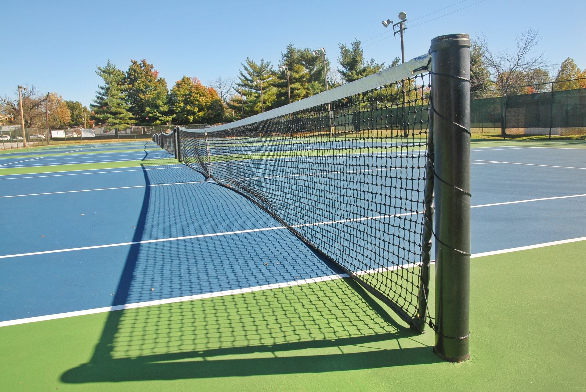 Visit Tennis Center for Pickleball Sessions