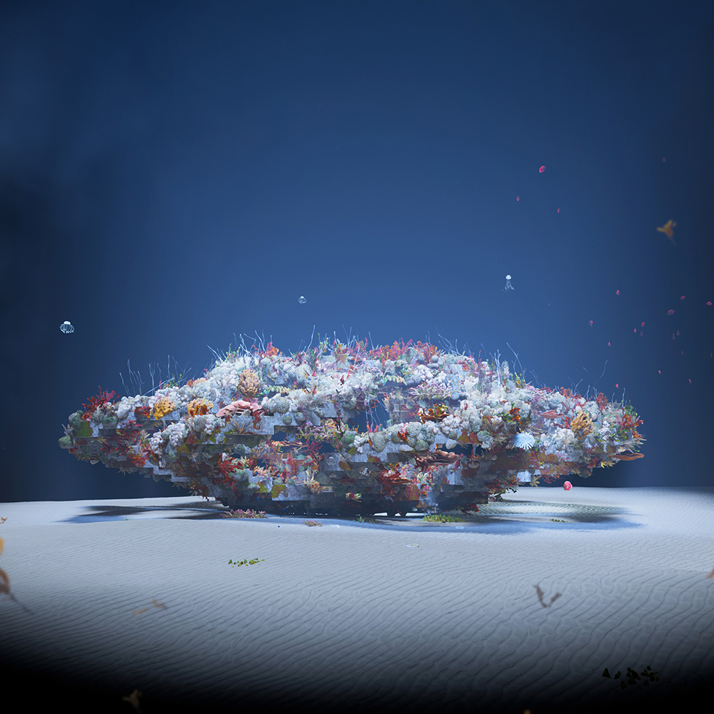 Coral Arena / 2031