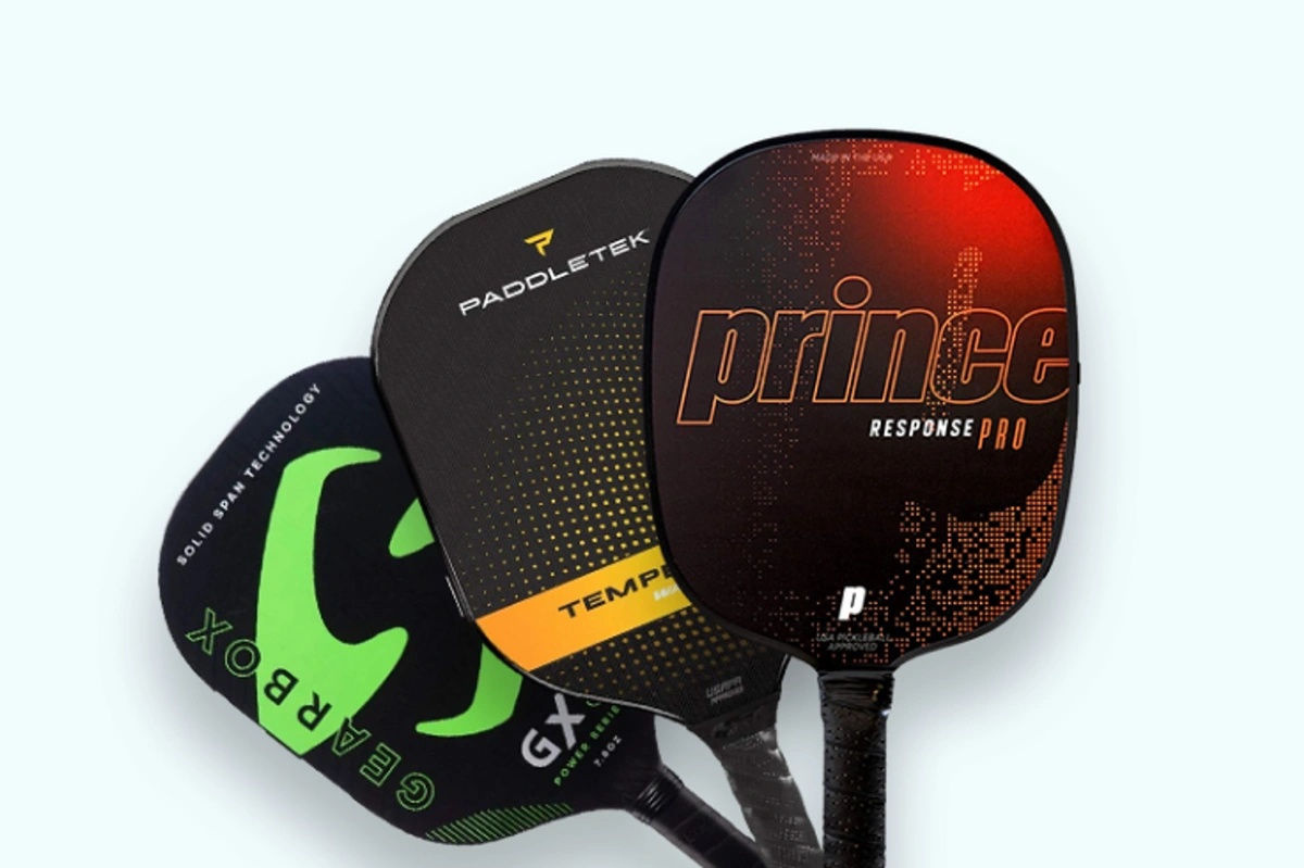 pickleball paddles