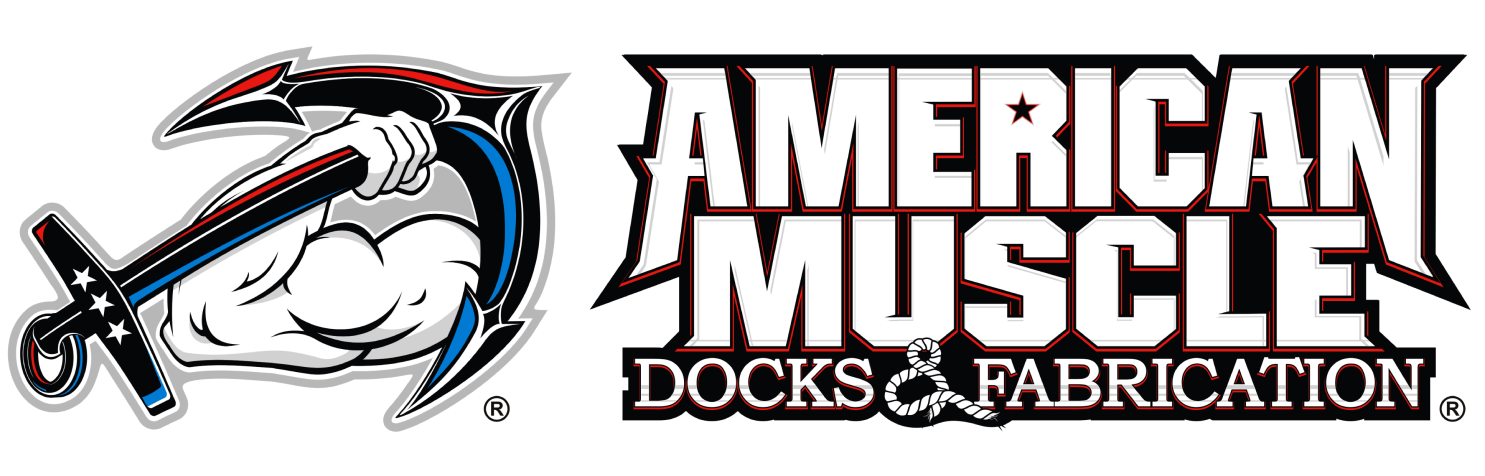 American Muscle Docks logo