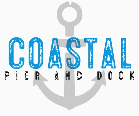 Coastal Pier and Dock logo