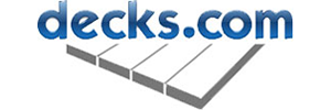 Decks.com logo