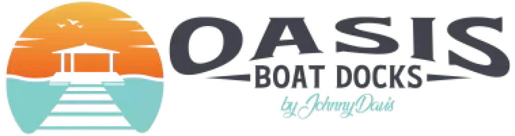 Oasis Boat Docks logo