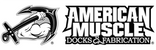 American Muscle Docks Logo