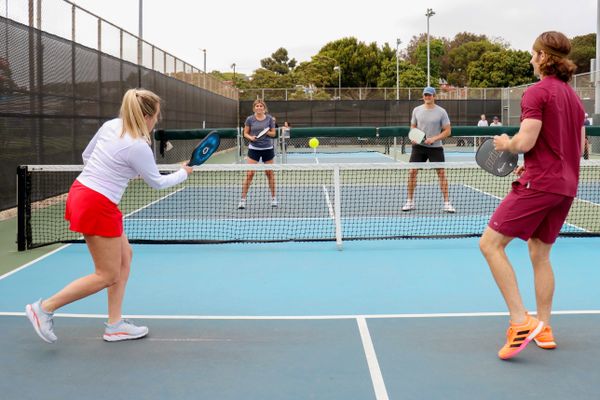 Pickleball Origins: Why Is It Called Pickleball? | Pickleheads