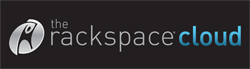 Powered by Rackspace Cloud Computing