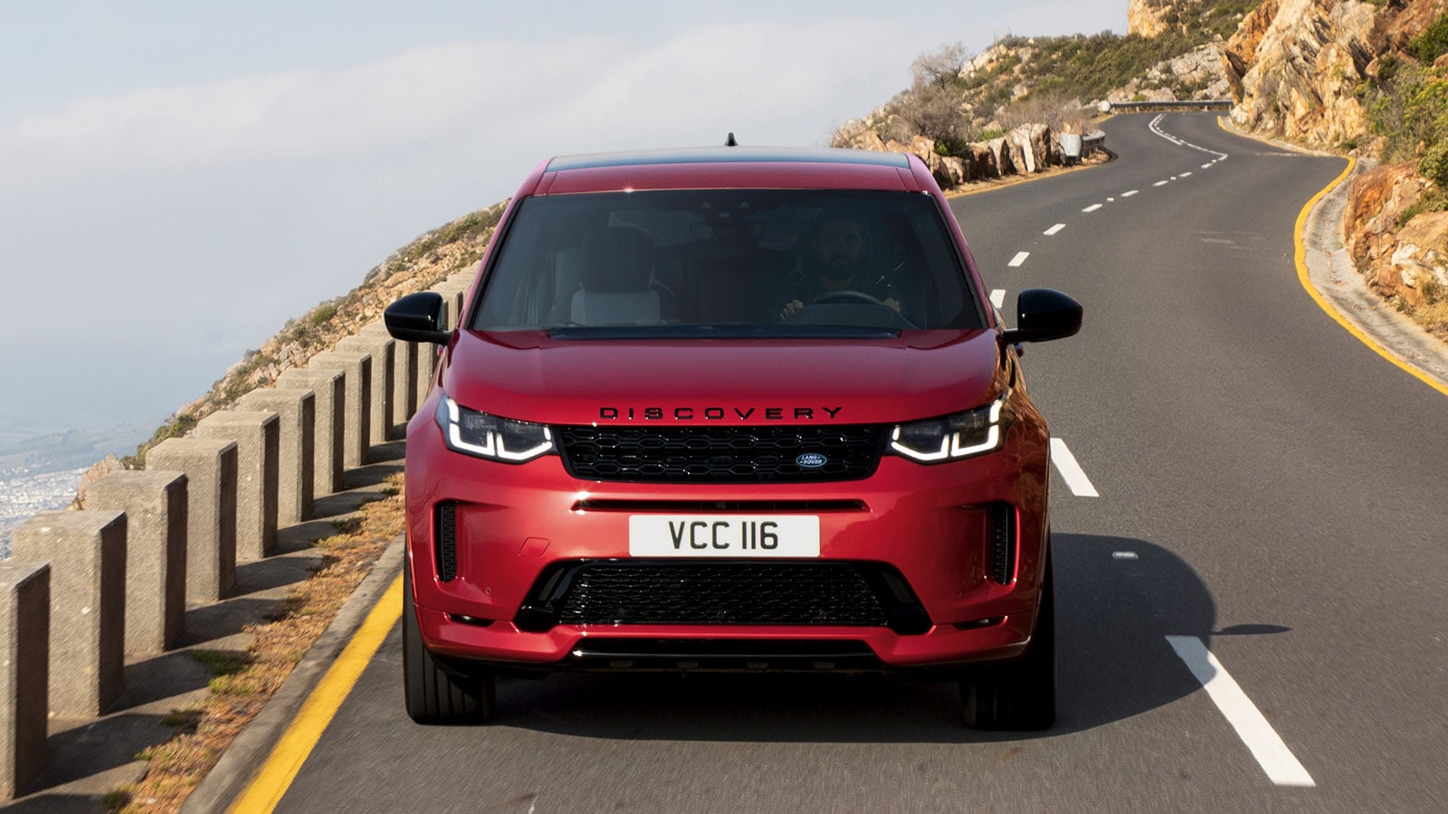 Land Rover Discovery Sport preço