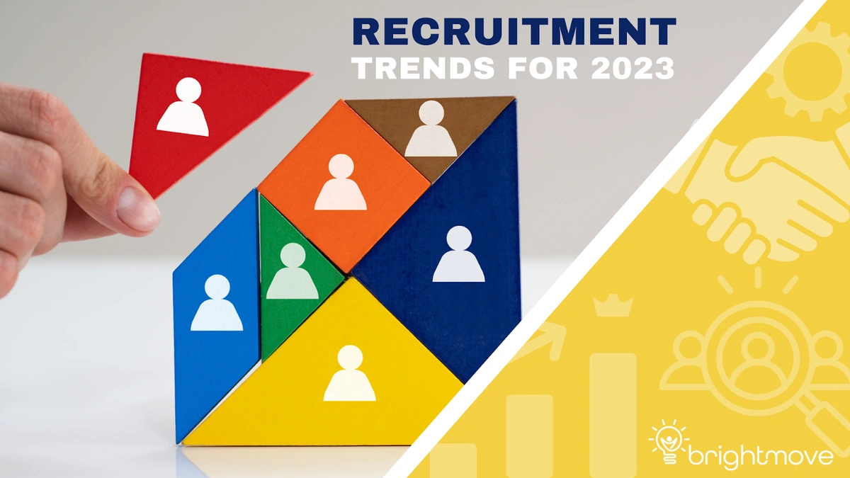 Recruiting Trends For 2023