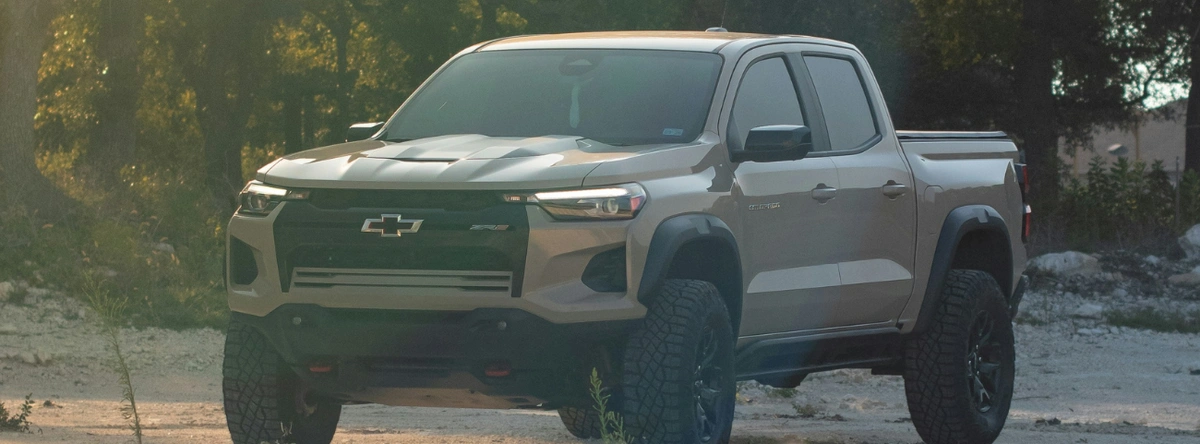 Chevrolet Colorado 2023