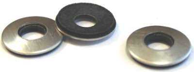 Bonded Neoprene Sealing Washers at Fastener SuperStore