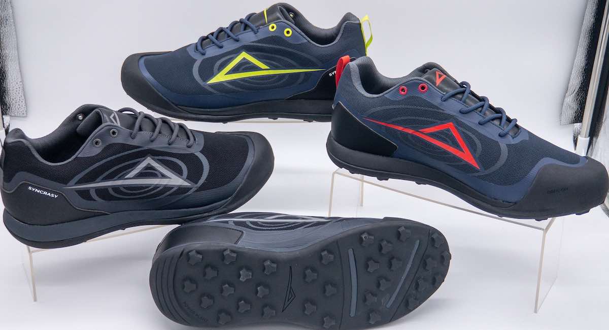 Shoe Of Our Own Behind Idio s Syncrasy Disc Golf Shoe Release