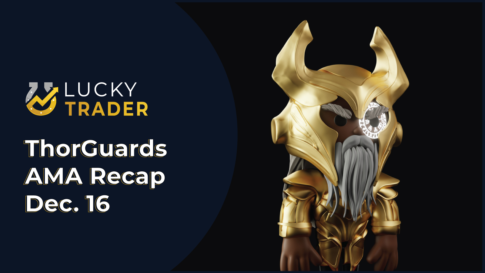 ThorGuards AMA Recap: Weapons Airdrop and Community Updates