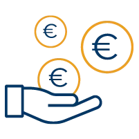 <p>Maximierung der R&uuml;ckgewinnung</p>