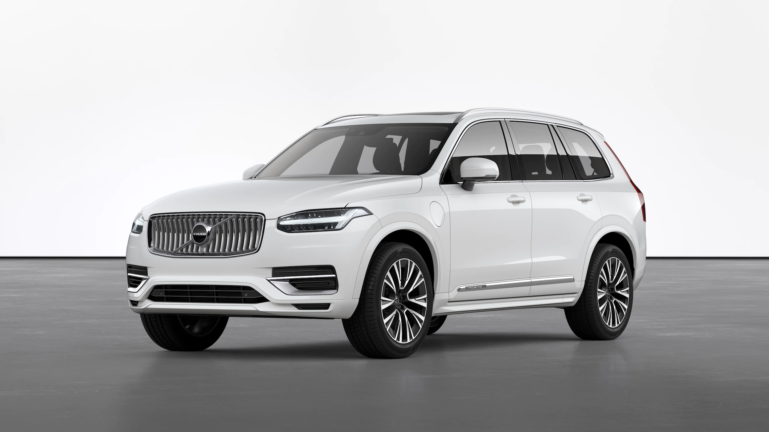 Volvo XC90 T8 Recharge híbrido 2022