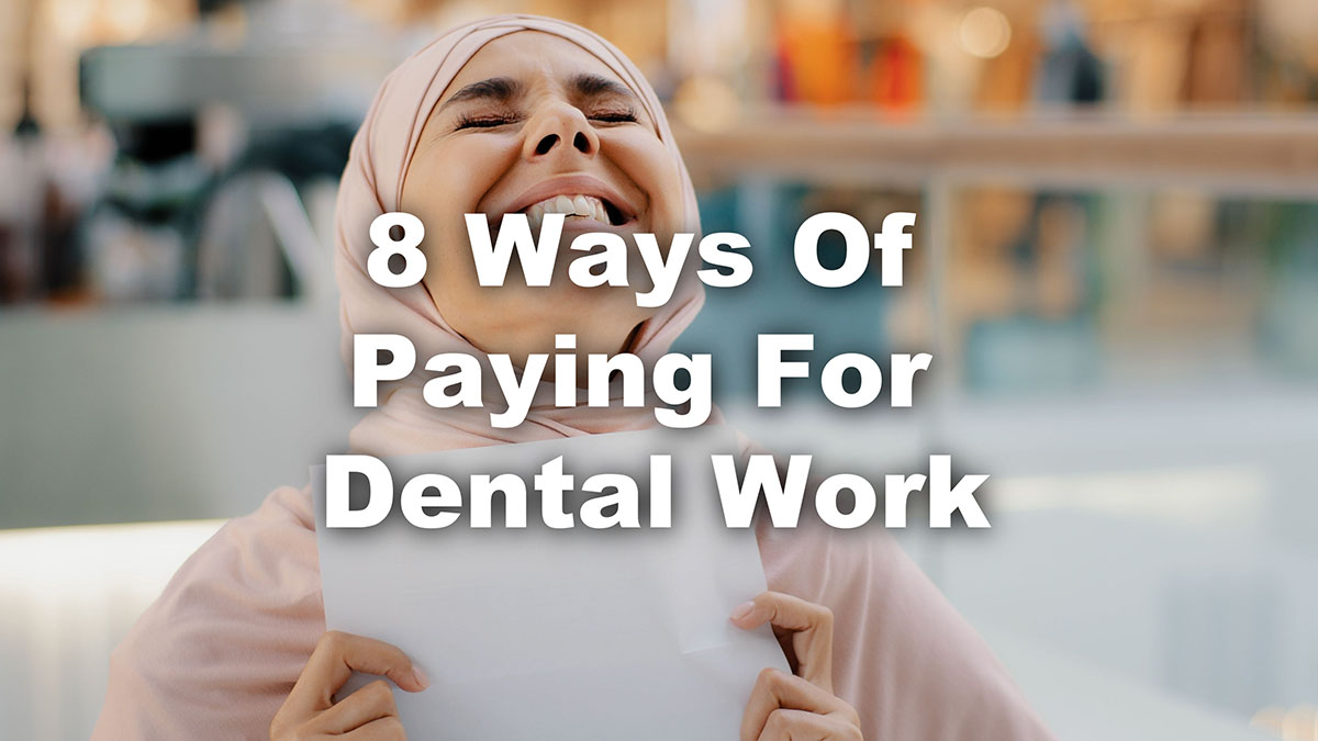 paying for dental work 