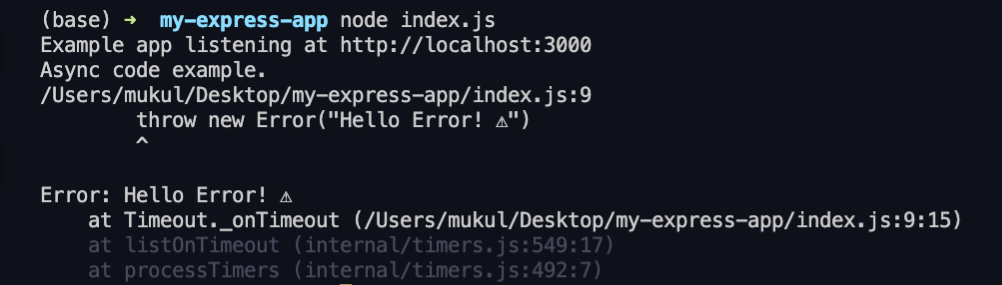 What is Error Handling in JavaScript and How to do it with Examples?