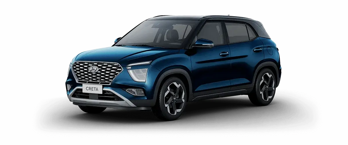 Carros da Hyundai Creta nova geração