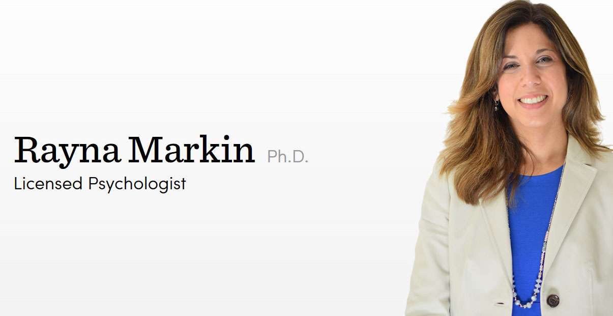 dr rayna markins