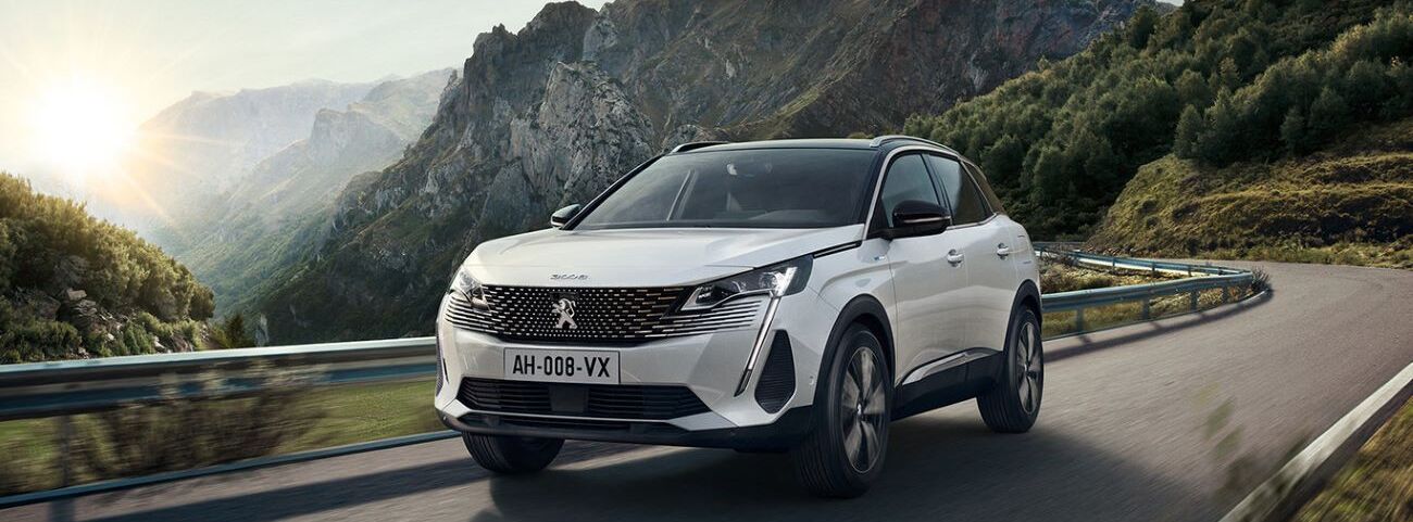 Peugeot 3008 2021: Características, fotos e información