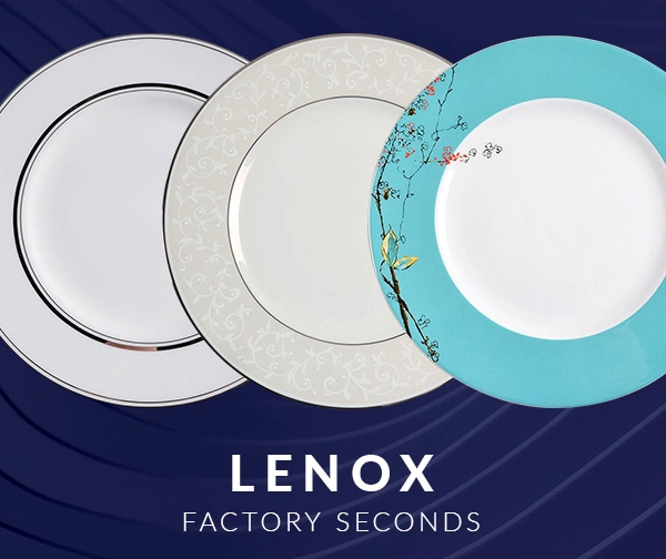 Lenox Factory Seconds