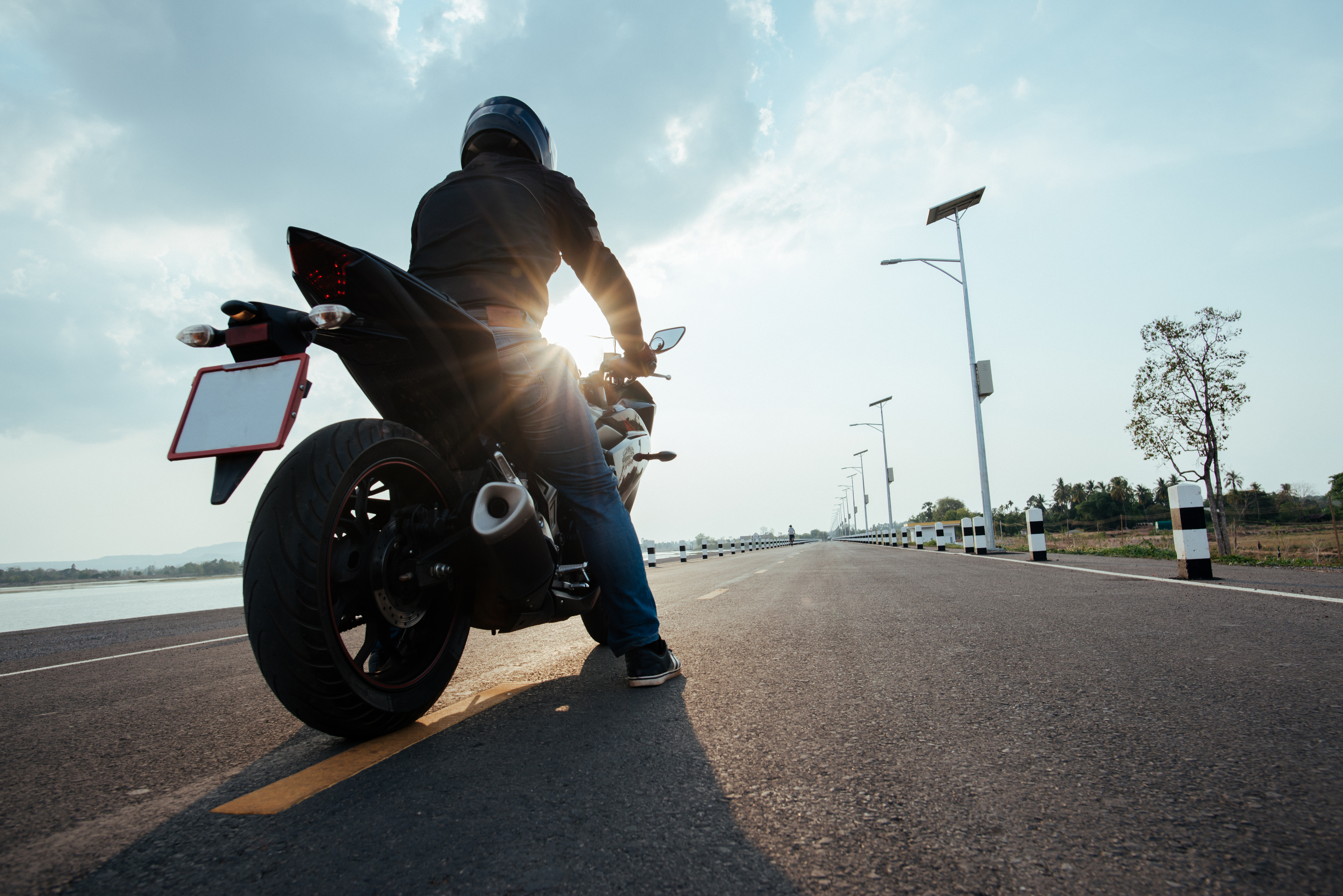 Twisted Road Motorcycle