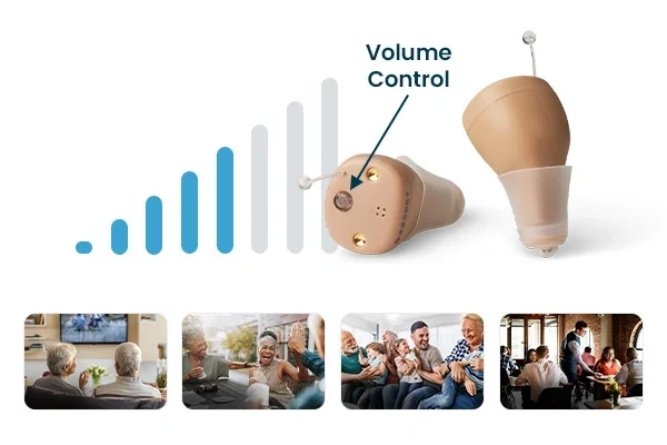 Simple, hassle-free setup. Total control.