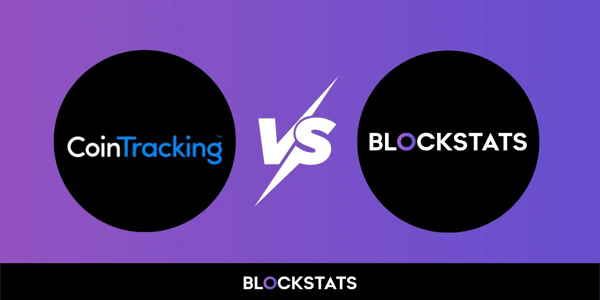 CoinTracking vs Blockstats: Which Is the Best in 2026?