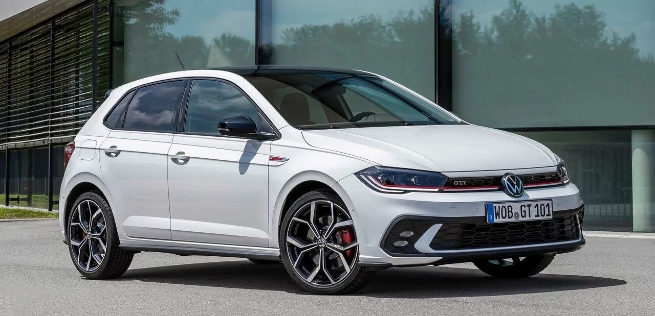 Volkswagen Polo GTI 2022