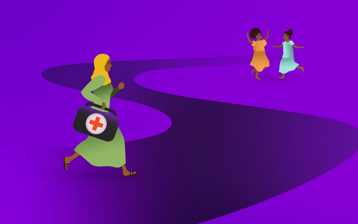 Reaching Children Living with HIV in Nigeria