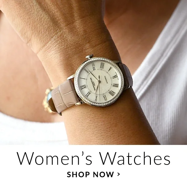 Shop Women's Watches