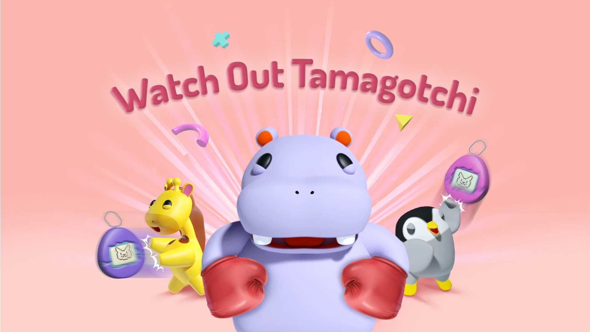 inQubi: The Modern Virtual Pet vs Tamagotchi
