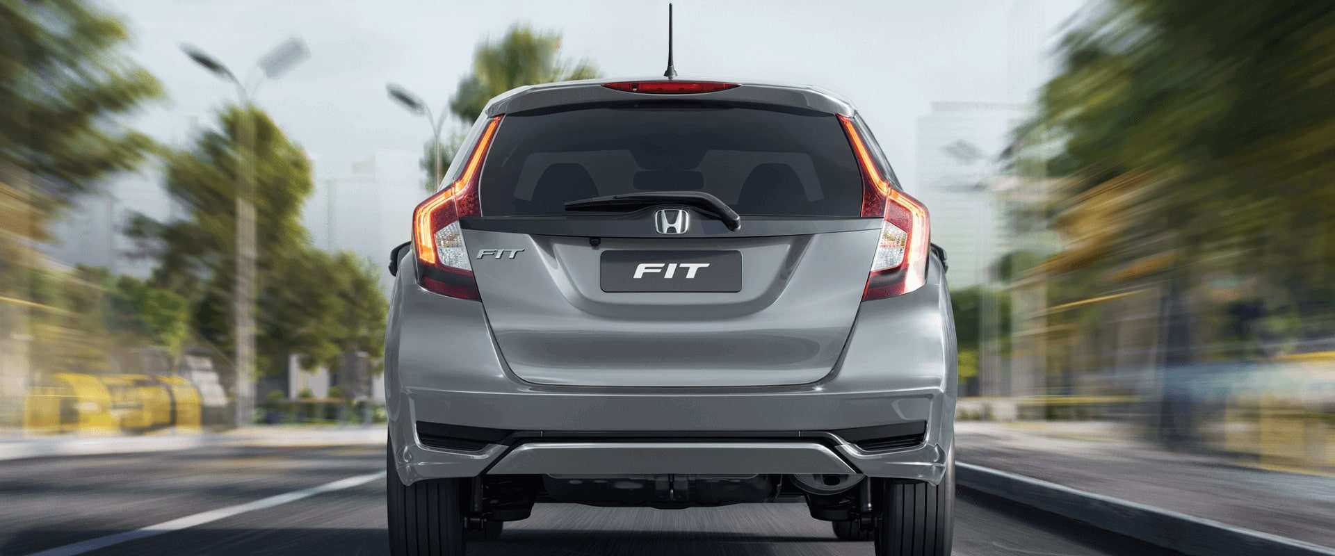 Carros da Honda: Honda Fit