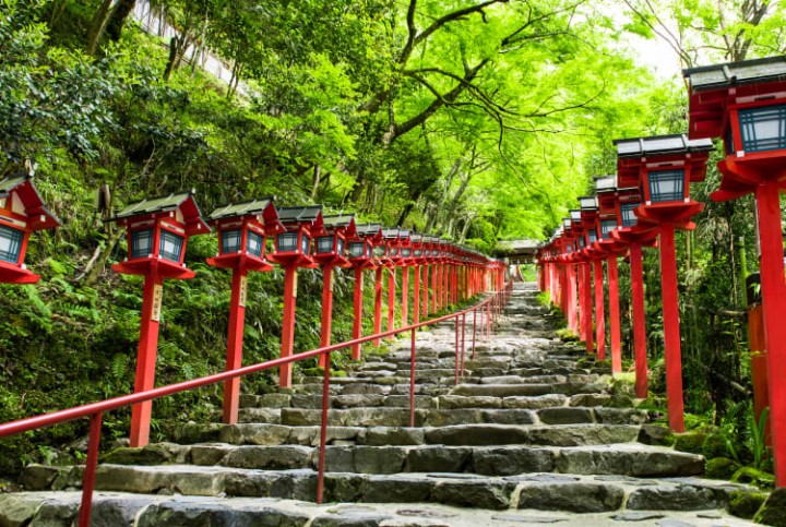 日本京都神社