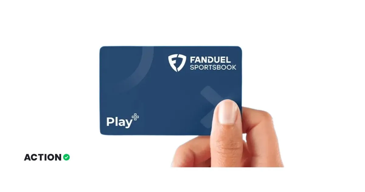 FanDuel Play+ prepaid card for online sports betting and online betting sites