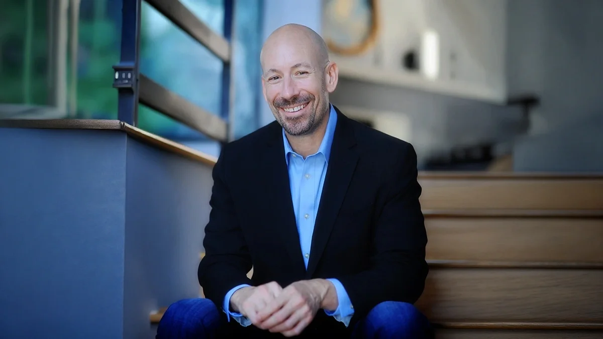 Portrait of Joe Polish