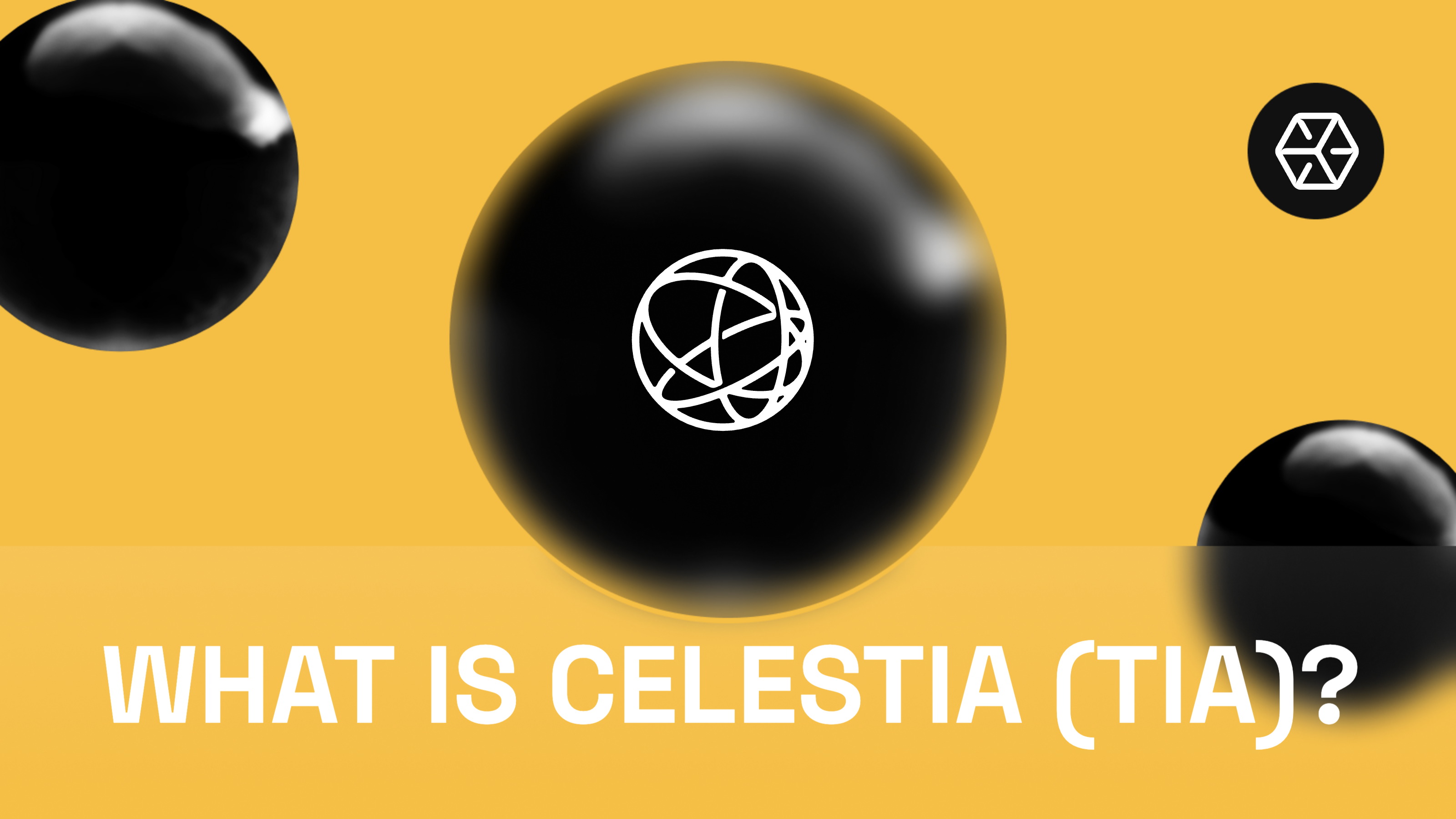 What is Celestia (TIA)?