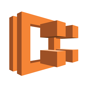 Amazon ECS logo
