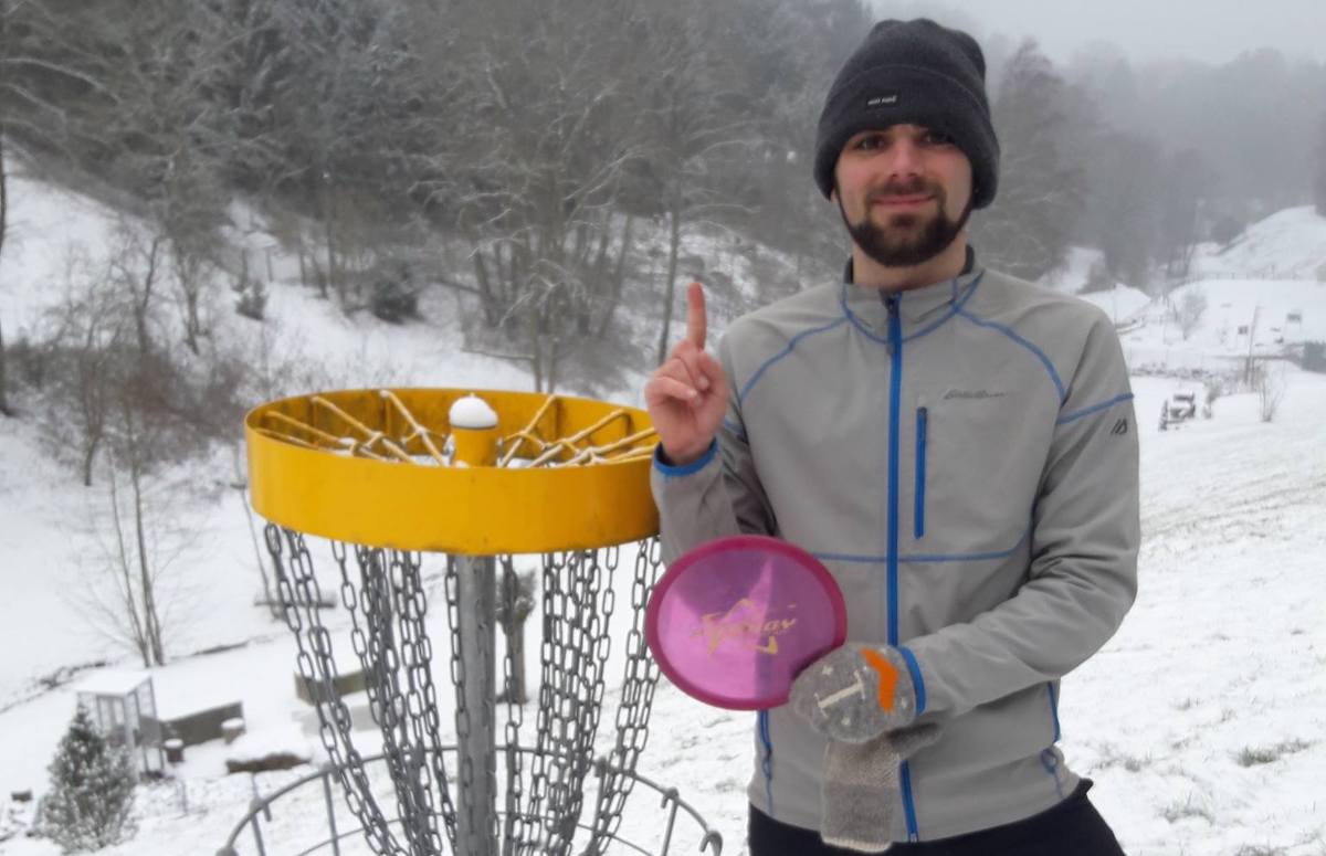 Five Winter Disc Golf Tips  Release Point - The UDisc Blog