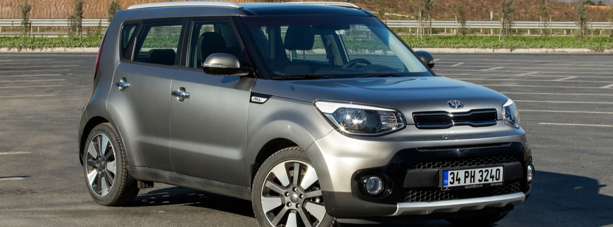 Kia Soul 2018 | SUV con la seguridad más avanzada para el conductor