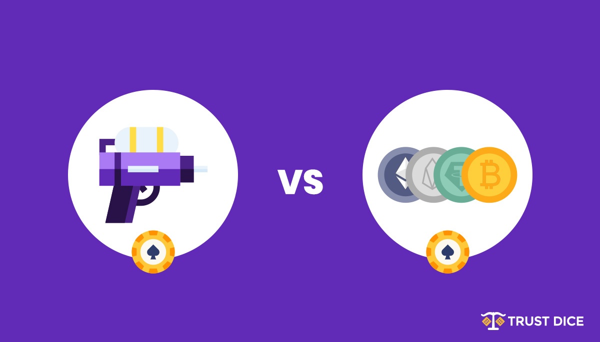 Краш Казино vs КС ГО Казино vs Биткоин Казино