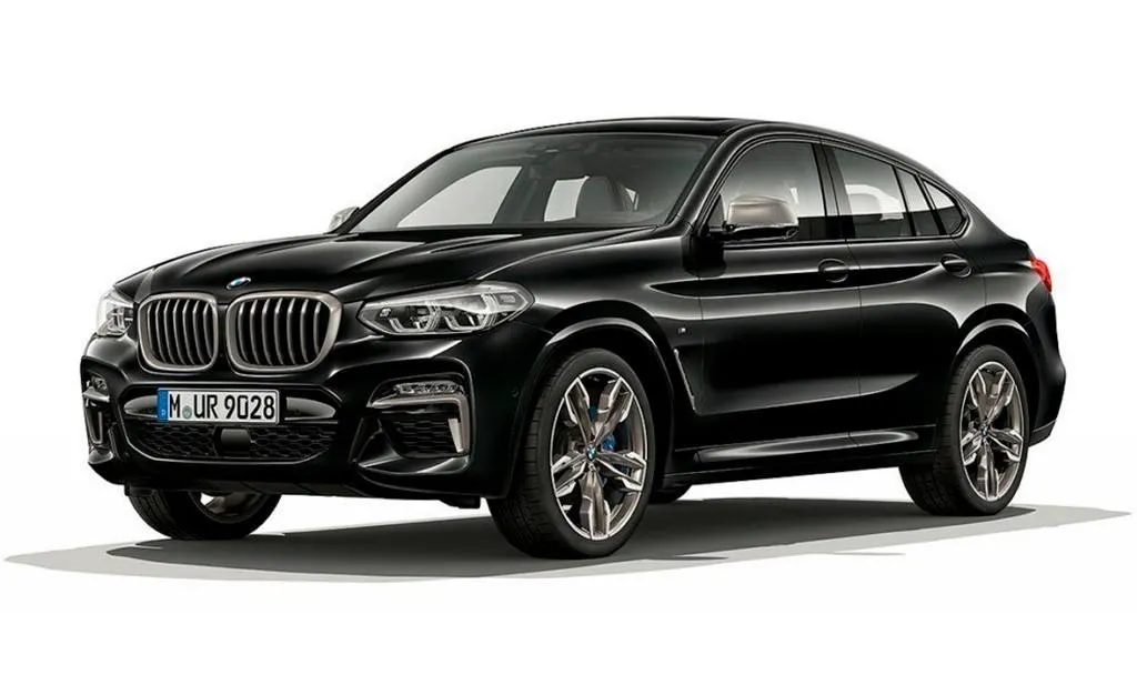 Camioneta Bmw BMW X6 (G06): Models, Technical Data & Prices